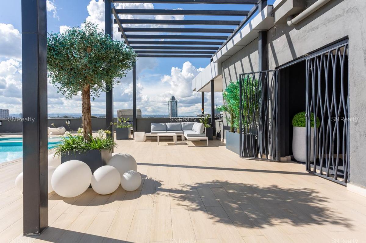 Furnished 2 Bed Apartment with En Suite in Riverside - 16