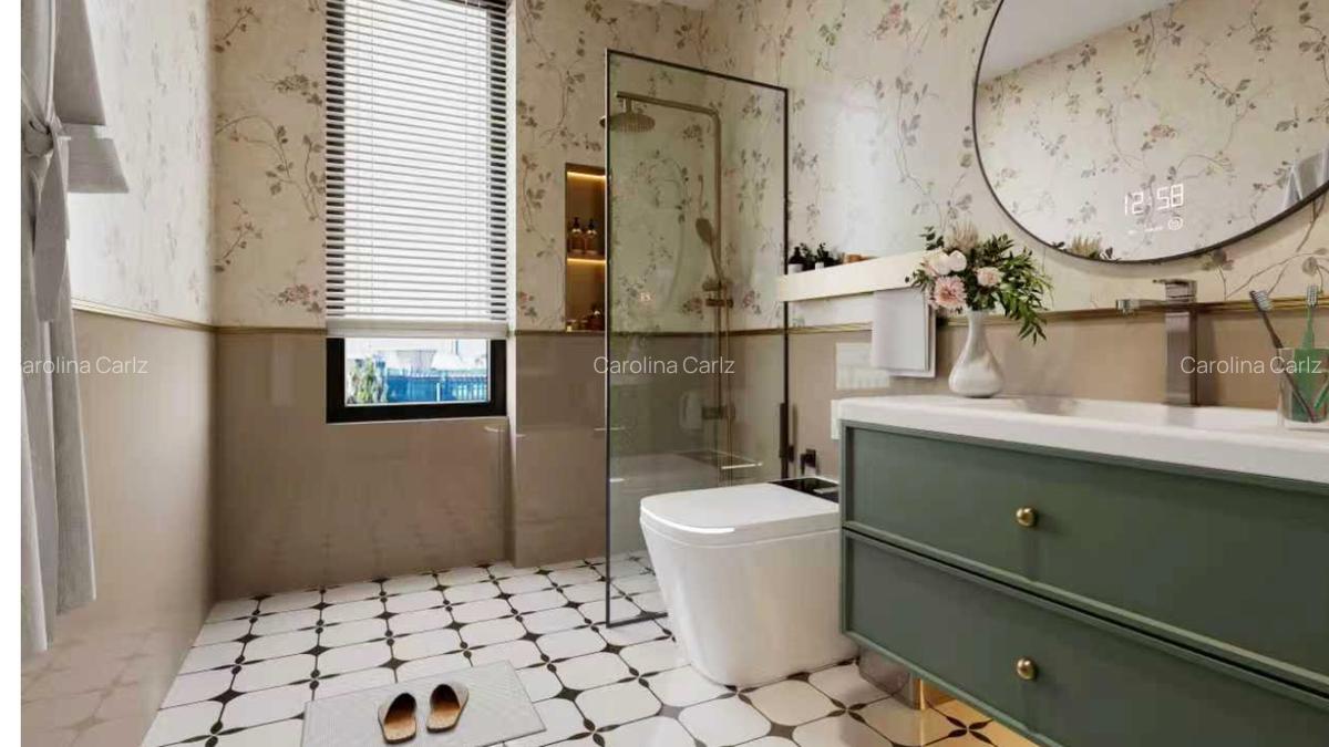 3 Bed Apartment with En Suite at Rhapta Road - 7