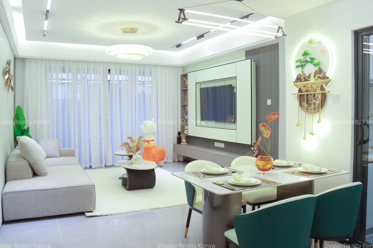 3 Bed Apartment with En Suite in Westlands Area - 1