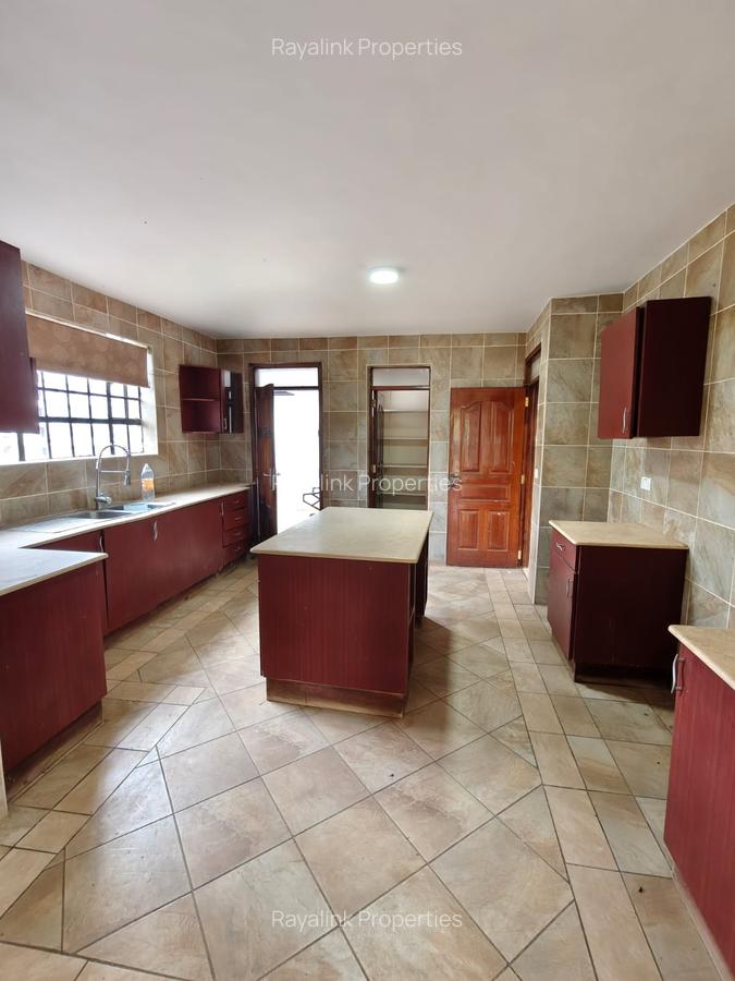 4 Bed House with En Suite at Karen - 4