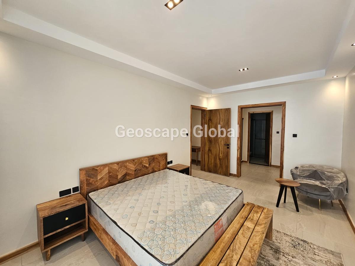 Furnished 4 Bed Apartment with En Suite in Westlands Area - 5