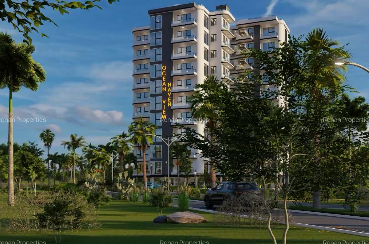 2 Bed Apartment with En Suite in Kikambala - 9