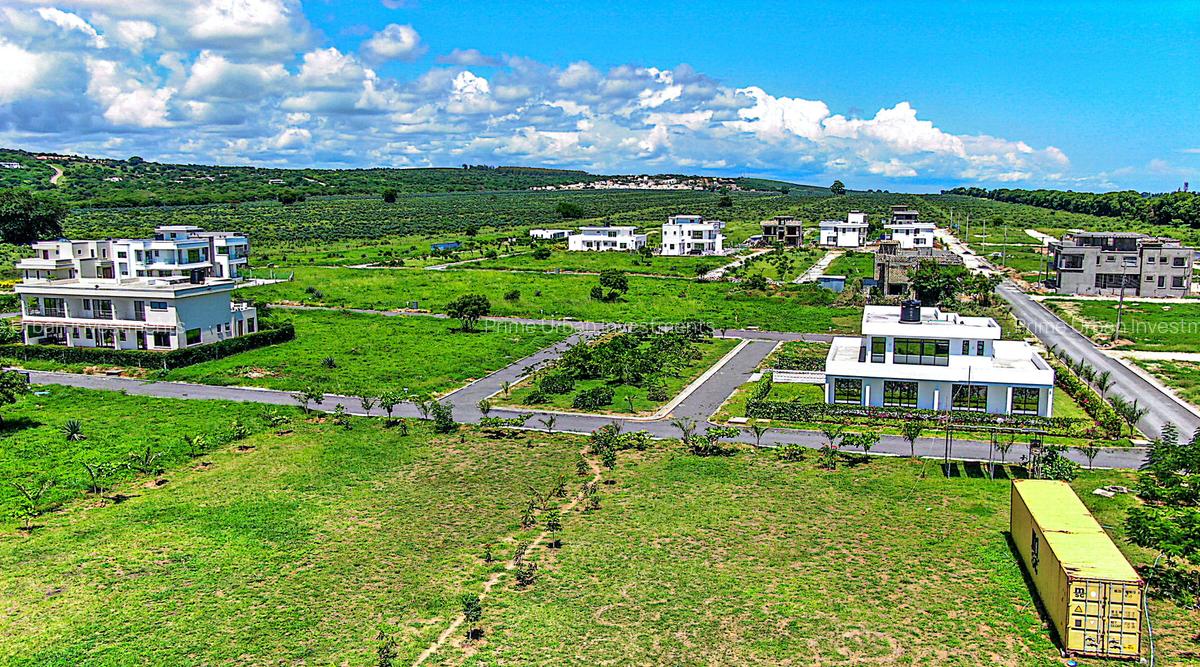505.86 m² Land in Vipingo - 2