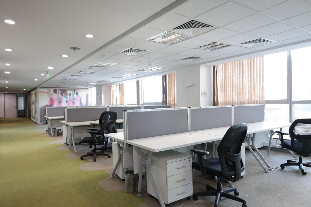 Furnished 6,938 ft² Office with Backup Generator at Waiyaki Way - 1