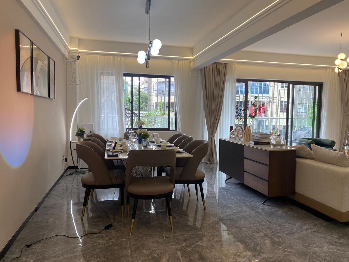 Serviced 4 Bed Apartment with En Suite in Kileleshwa - 4