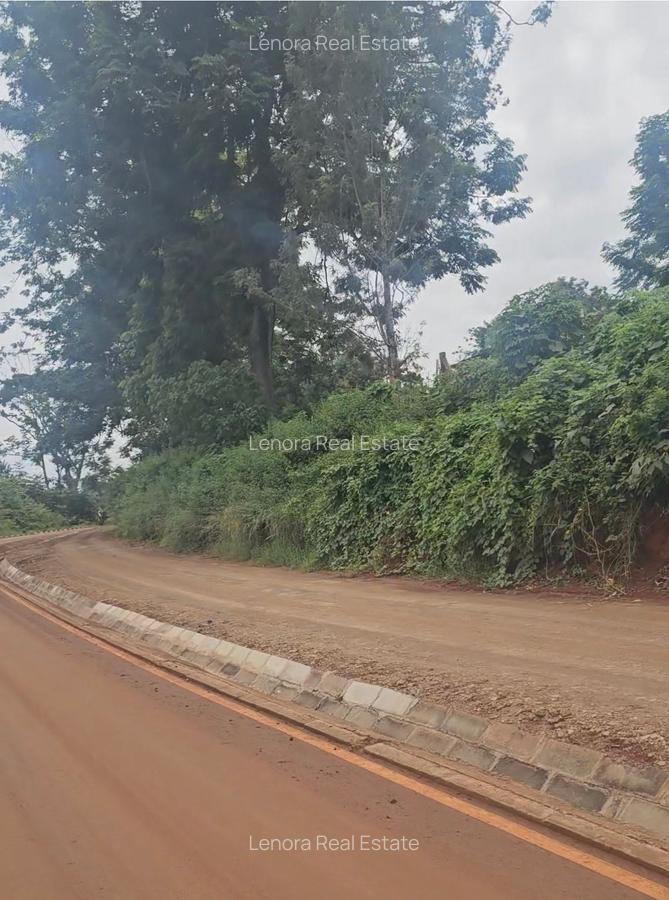 Land in Kiambu Road - 1