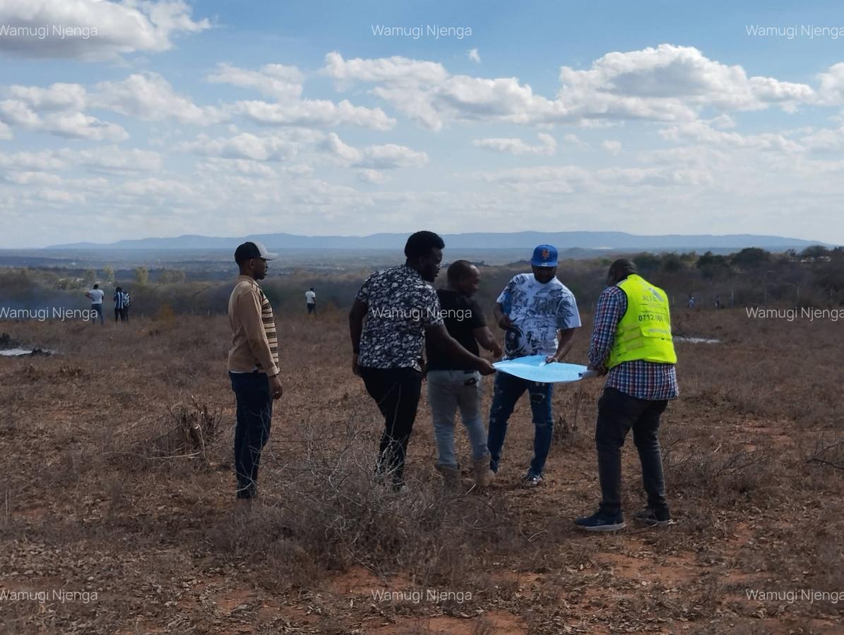 5,000 m² Land at Ikatini - 6