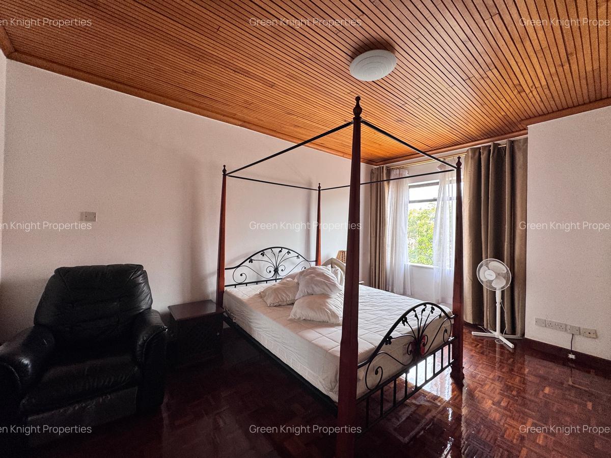 Serviced 4 Bed Apartment with En Suite in Kilimani - 7