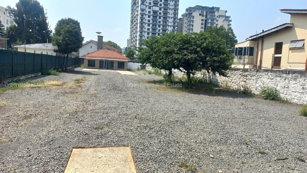 0.5 ac Commercial Property with Service Charge Included at Ngong Rd - 1