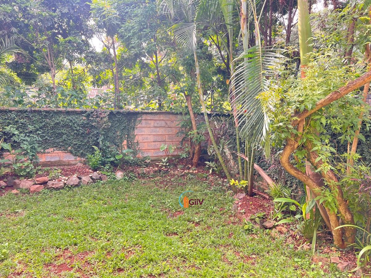 Serviced 2 Bed Apartment with En Suite in Nyari - 1