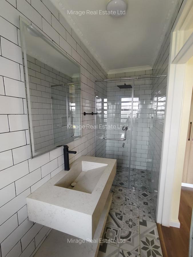 3 Bed House with En Suite in Tigoni - 11