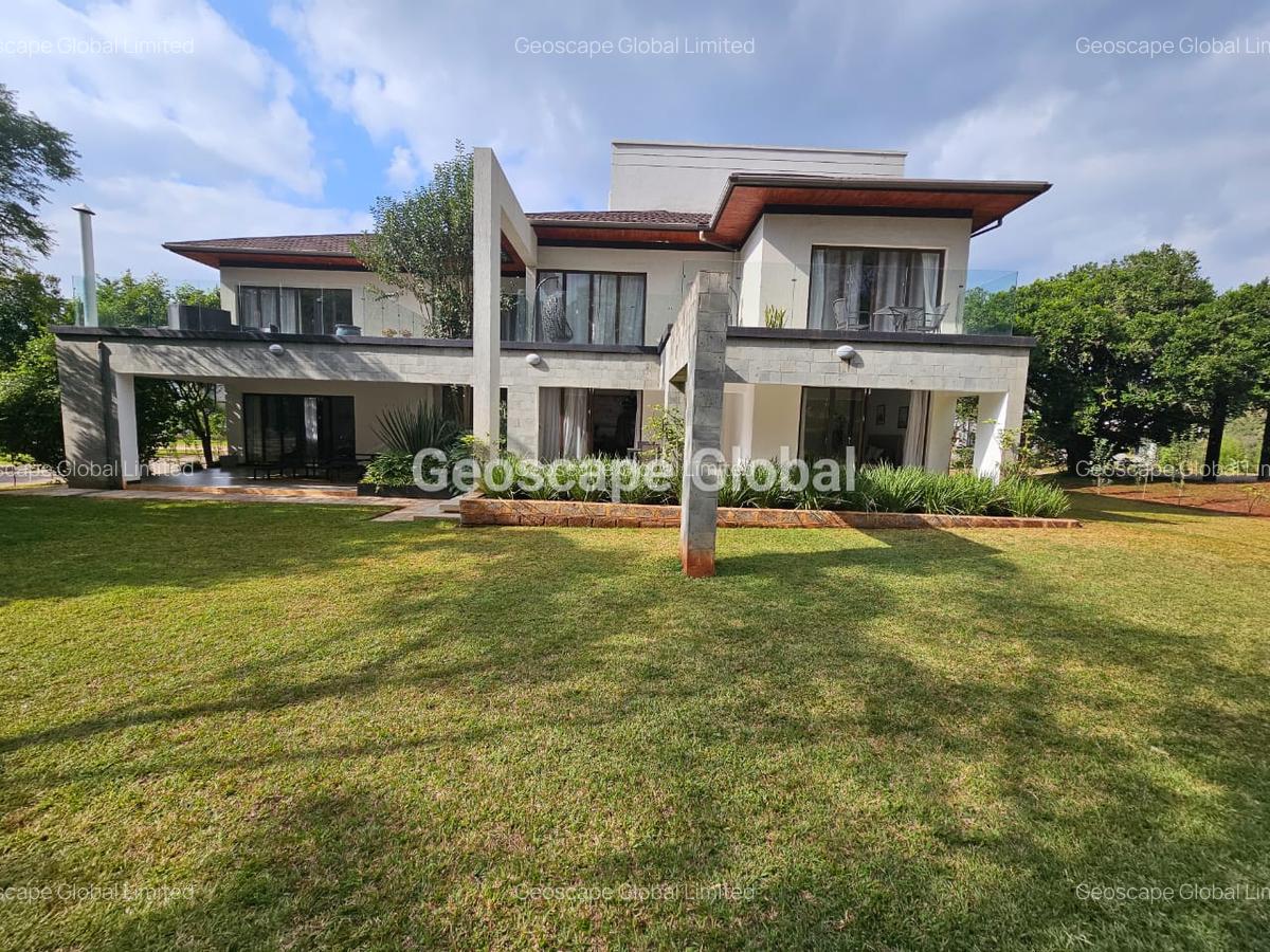 4 Bed House with En Suite in Karen - 6