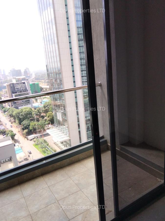 Office with Service Charge Included in Westlands Area - 4
