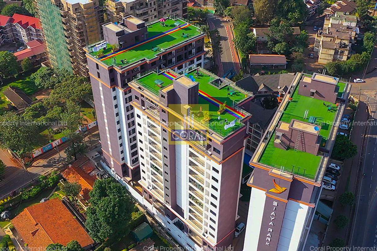 1 Bed Apartment with Swimming Pool in Kileleshwa - 15