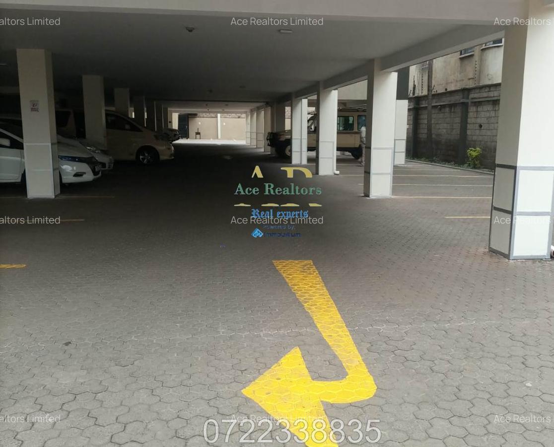 3,748 ft² Office with Fibre Internet at Westlands - 2