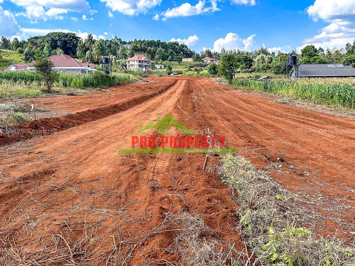 0.044 ha Residential Land at Ondiri - 2