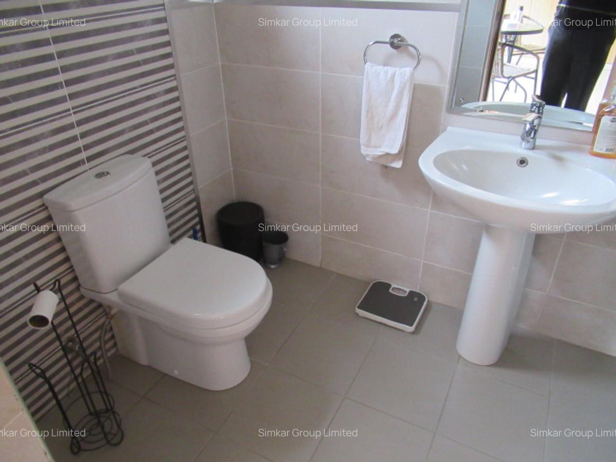 Furnished 3 Bed Apartment with En Suite at Rhapta Rd - 9