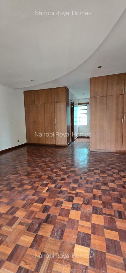 4 Bed Townhouse with En Suite at Kileleshwa Vihiga - 20