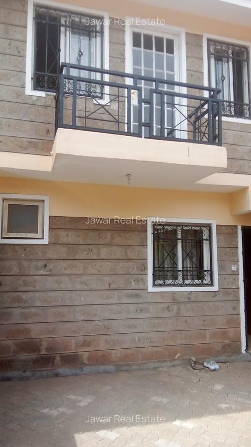 4 Bed Townhouse with En Suite at Syokimau - 1