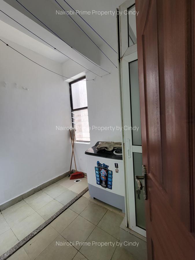 Serviced 4 Bed Apartment with En Suite at 2Nd Avenue - 8