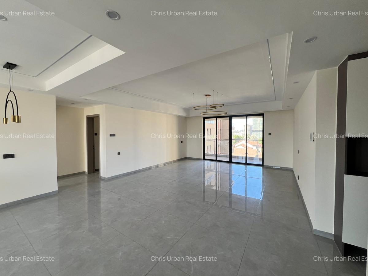 Serviced 3 Bed Apartment with En Suite at Ngong Road - 2