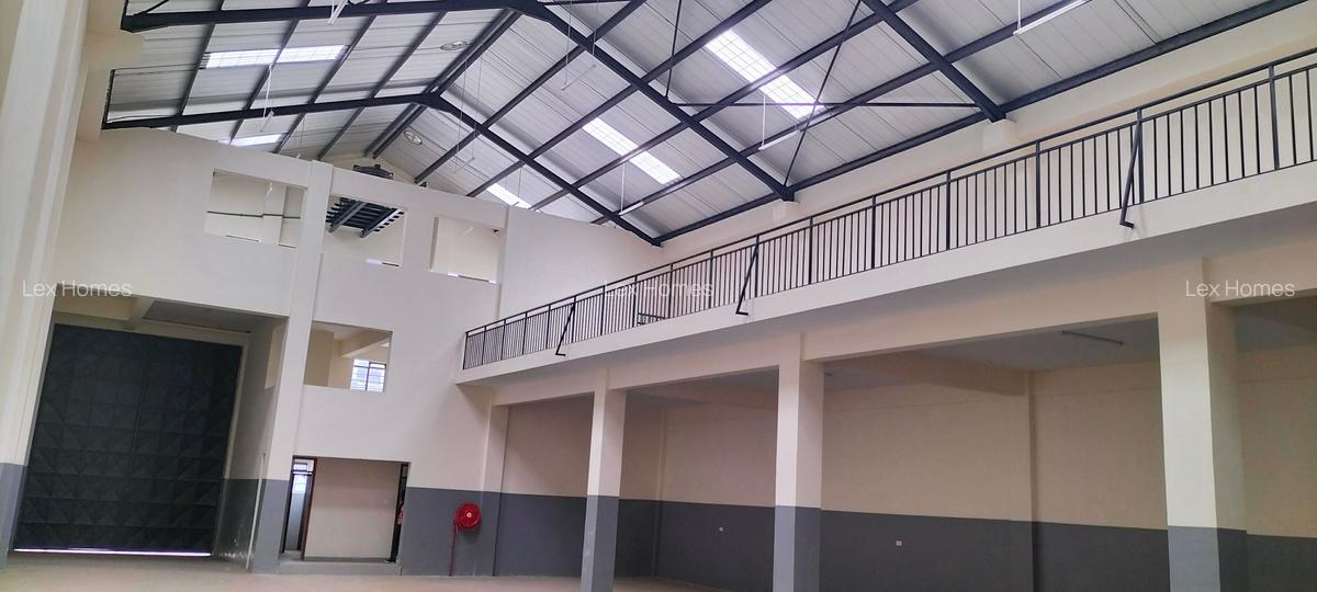 Warehouse with Service Charge Included at Mombasa Road - 5