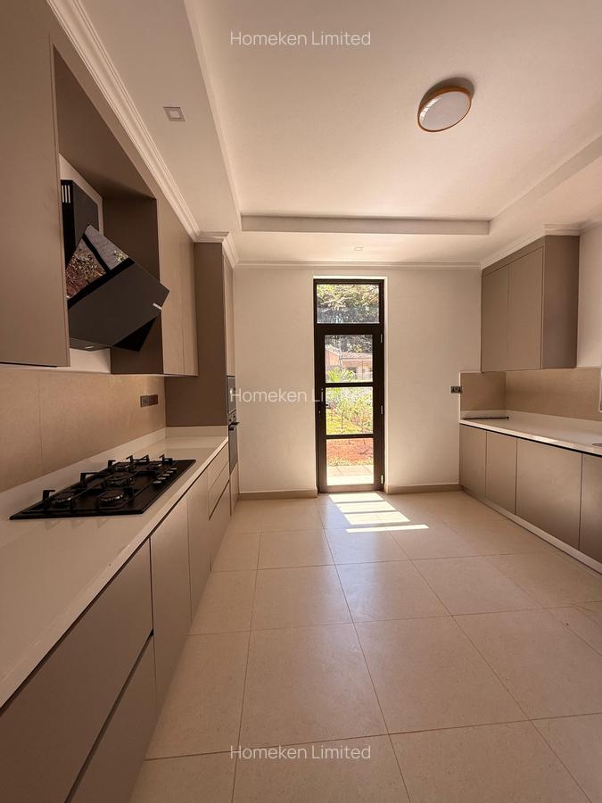 5 Bed House with Garden at Karen - 5