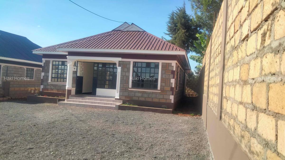 4 Bed House with En Suite at Ngong - 6