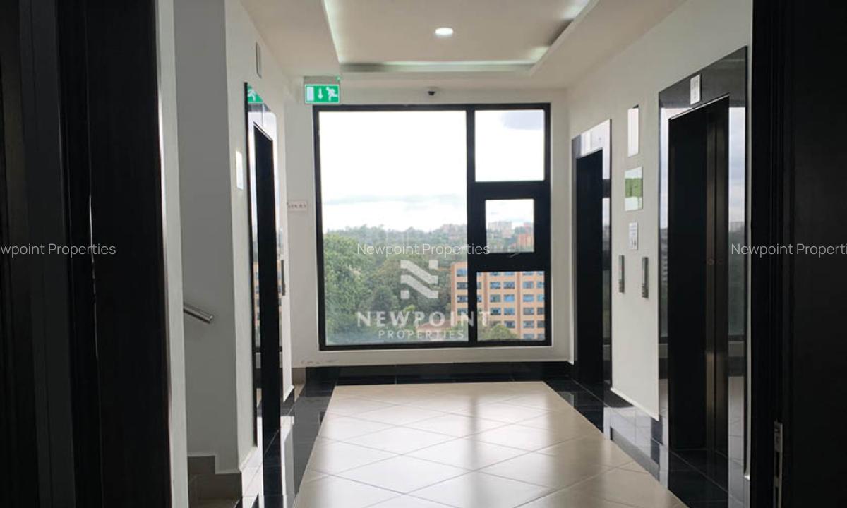 5,423 ft² Office with Backup Generator in Westlands Area - 2