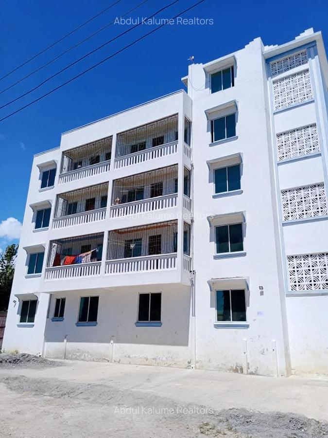 Serviced 10 Bed Apartment with Borehole at Bamburi - 2