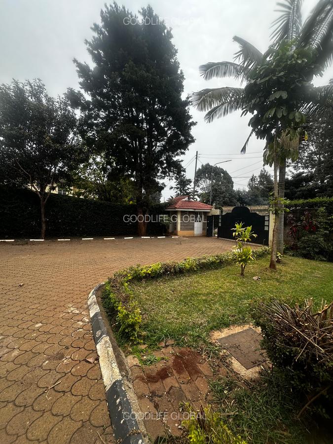 5 Bed House with En Suite at New Kitisuru - 5