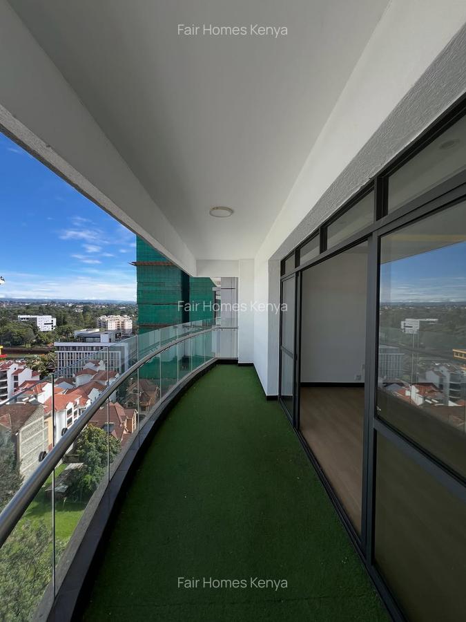 3 Bed Apartment with En Suite at Othaya Road - 1