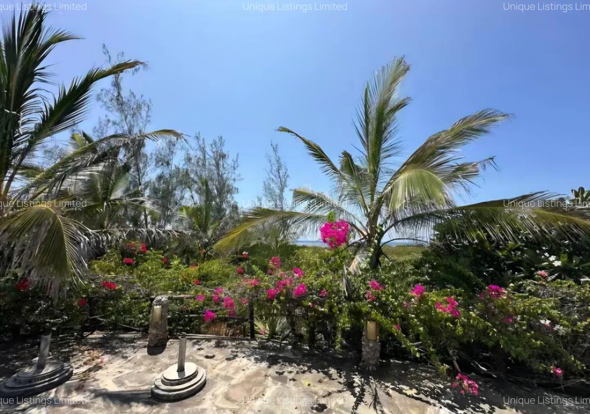 4 ac Land in Watamu - 4