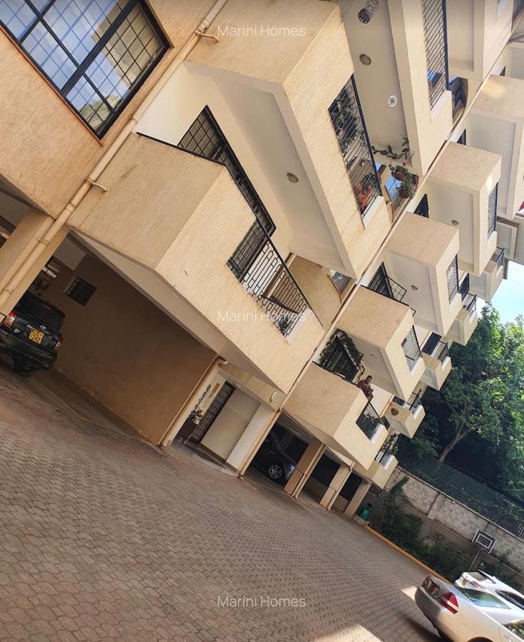 3 Bed Apartment with En Suite in Westlands Area - 2