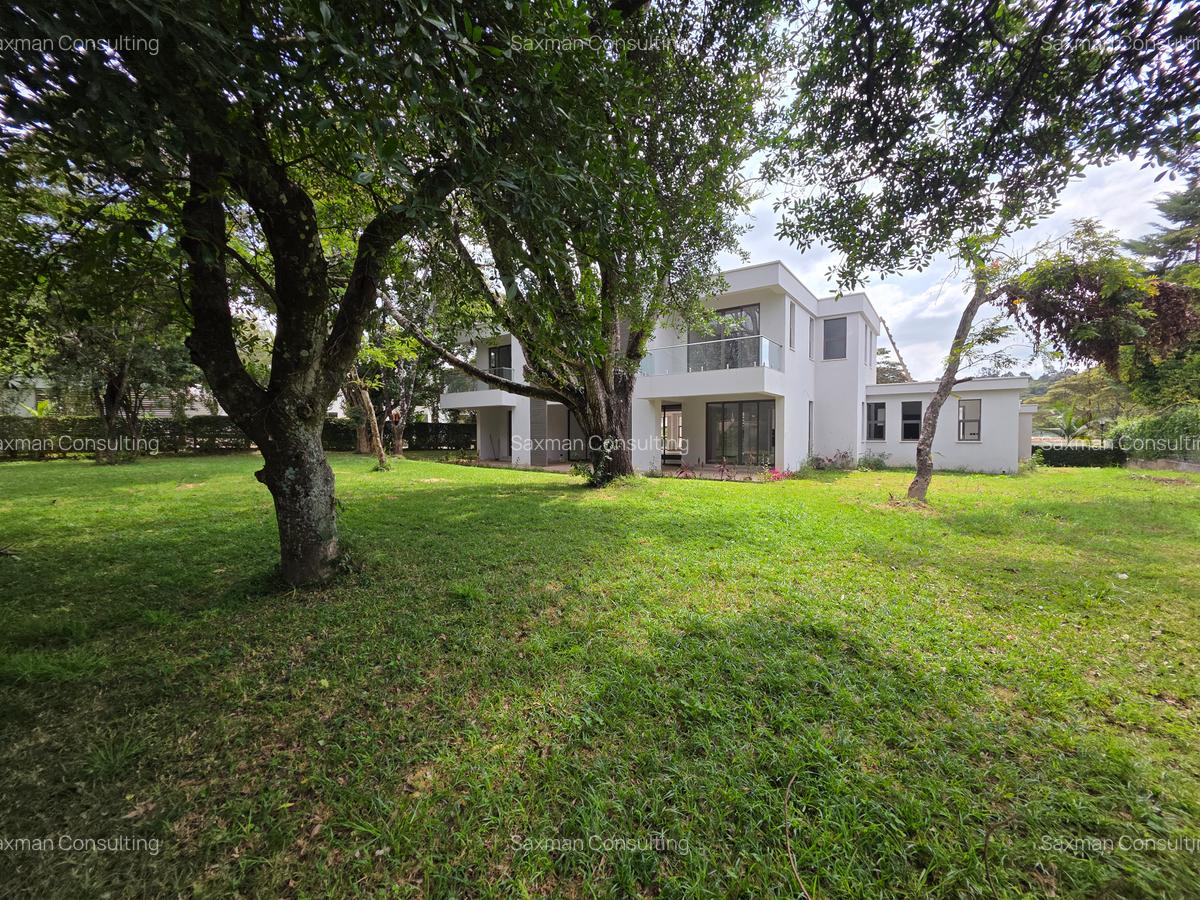 5 Bed Villa with En Suite in Karen - 6