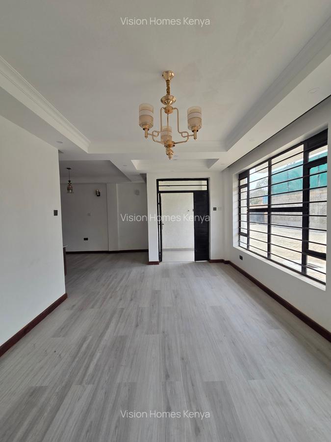 4 Bed Townhouse with En Suite in Ngong - 5