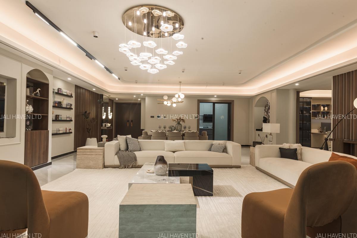 5 Bed Apartment with En Suite in Kileleshwa - 1