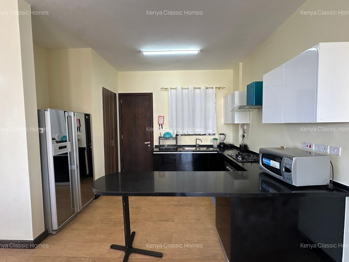 Furnished 3 Bed Apartment with En Suite at Kilimani - 4