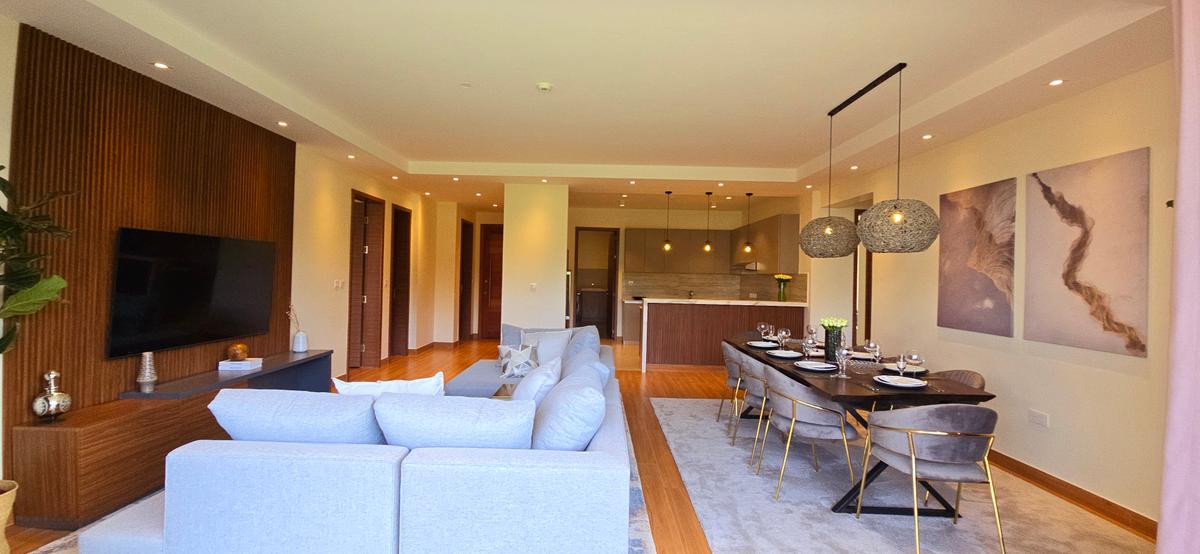 3 Bed Apartment with En Suite at Riverside Drive - 18