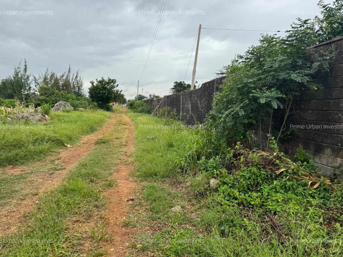 3.8 ac Land in Vipingo - 18