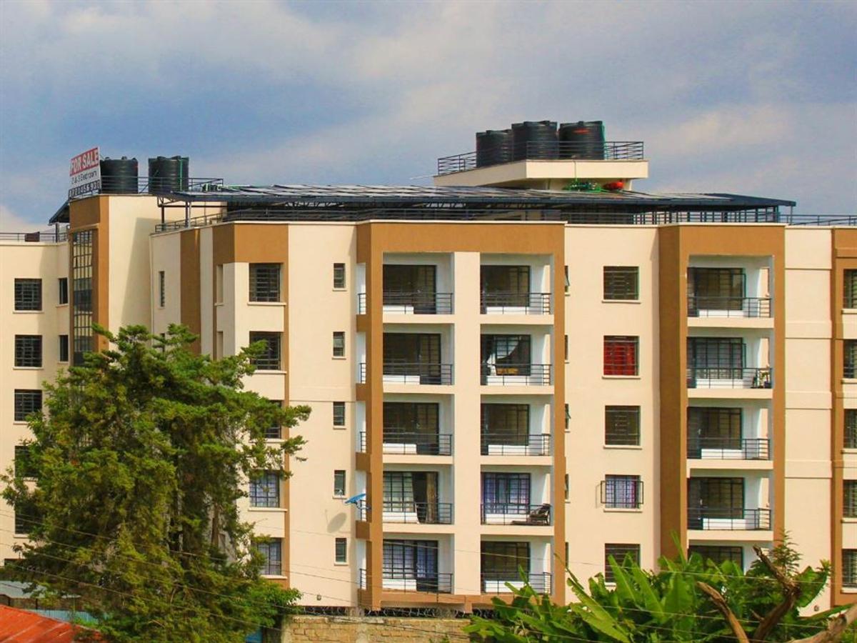 Serviced 2 Bed Apartment with En Suite at Redhill Link Rd At Gacharage Area - 16