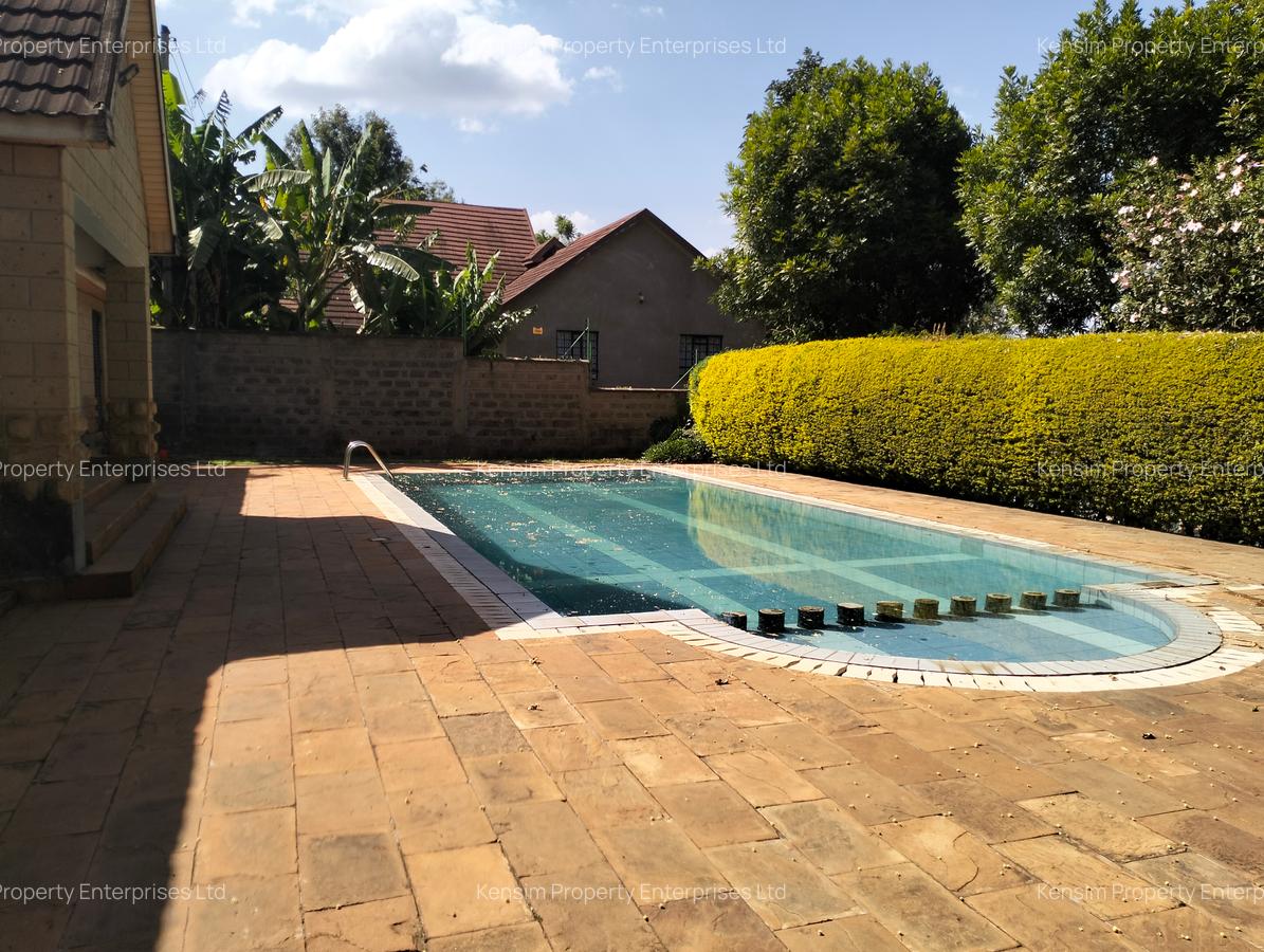 4 Bed Townhouse with En Suite in Kitisuru - 2