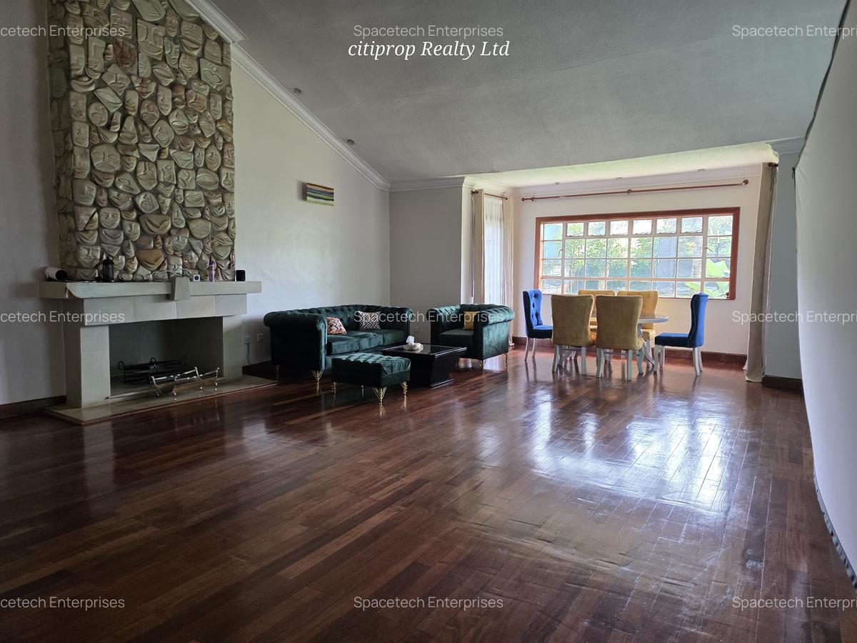 4 Bed House with En Suite in Runda - 6