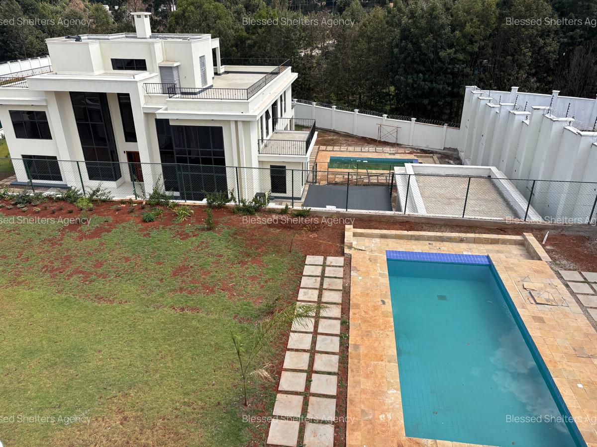 5 Bed Villa with En Suite in Loresho - 11