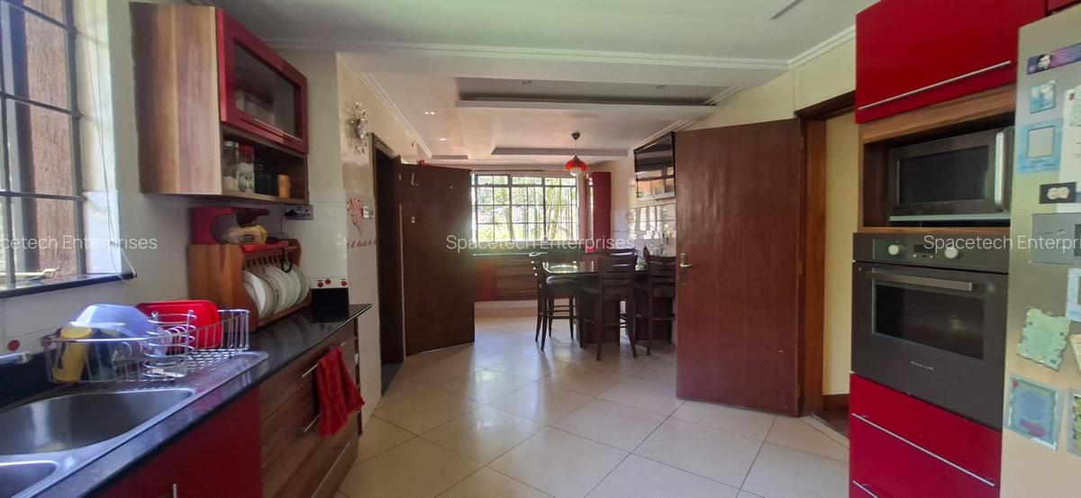 4 Bed House with En Suite in Kitisuru - 7