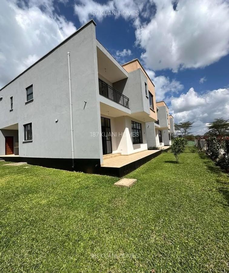 4 Bed Villa with En Suite at Mombasa Road - 1