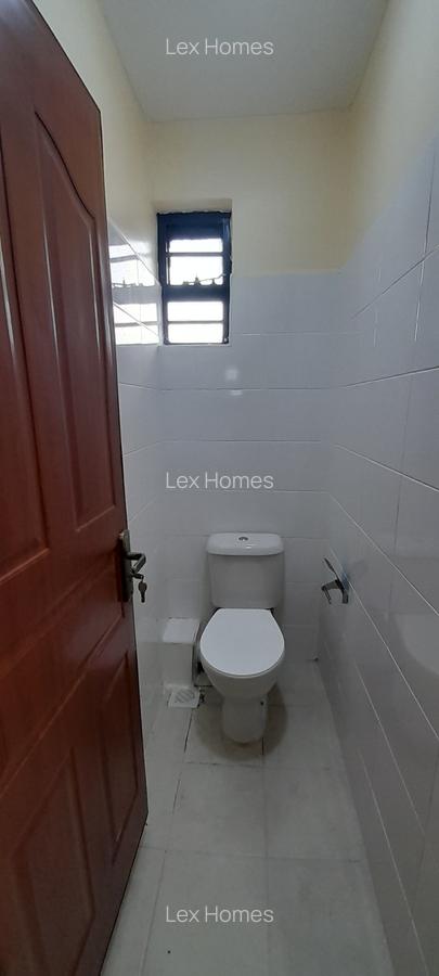 2 Bed Townhouse with Borehole in Ongata Rongai - 15