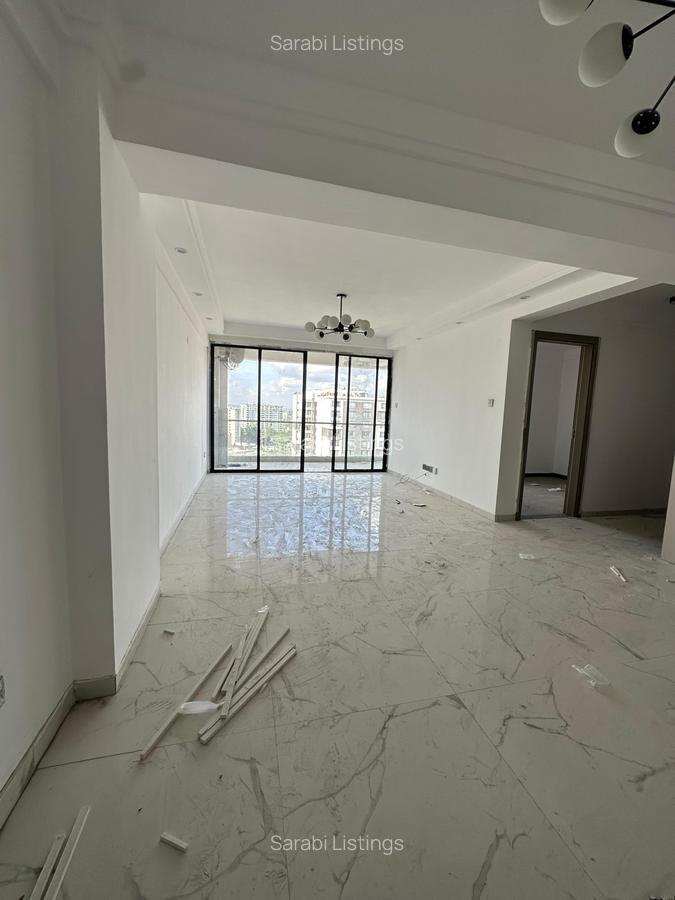 3 Bed Apartment with En Suite in Kilimani - 4