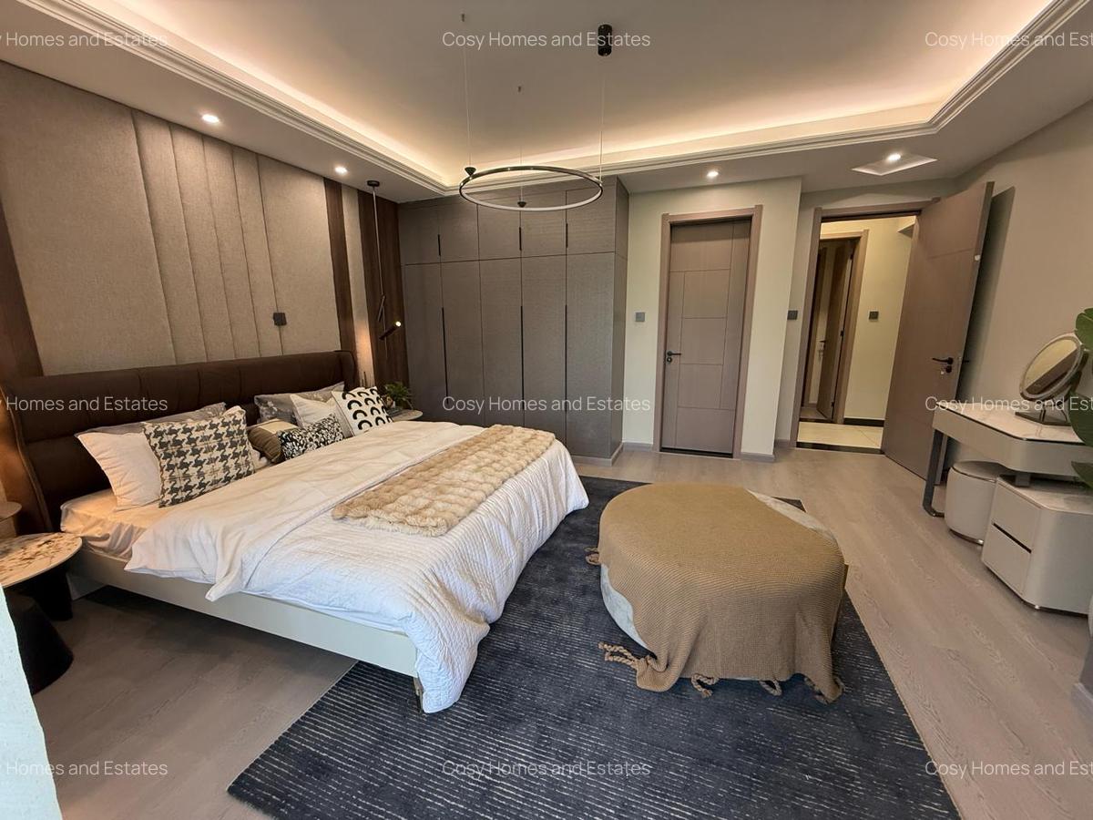 4 Bed Apartment at Kileleshwa - 6