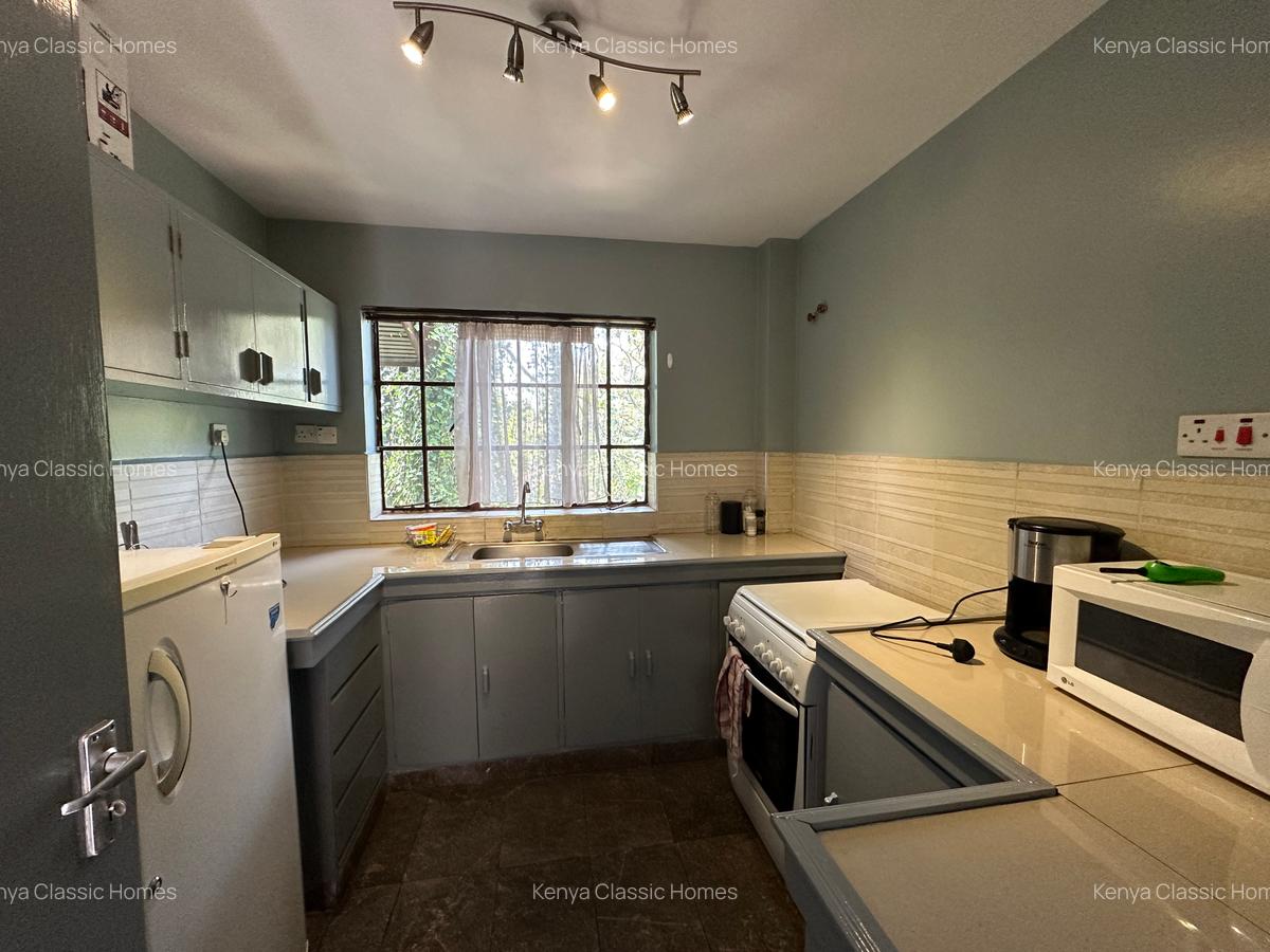 Serviced 1 Bed Apartment with Parking at Westlands Nairobi Kenya - 4